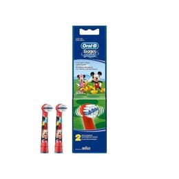 Oral-B Stages Power Mickey Mouse EB10k Elektrische Zahnbürste
