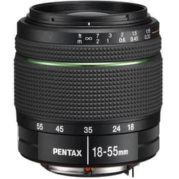 Objektiv SMC Pentax DA 18-55mm F/3.5-5.6 AL WR Pentax K 18-55 mm f/3.5-5.6
