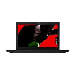 Lenovo ThinkPad X280 12" Core i5 1.7 GHz - SSD 256 GB - 8GB QWERTY - Englisch
