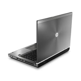 HP EliteBook 8460P 14" Core i5 2.5 GHz - SSD 128 GB RAM 8 GB QWERTY - Spanisch