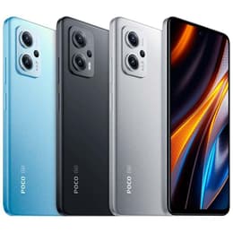 Xiaomi Poco X4 GT 128GB - Silber - Ohne Vertrag