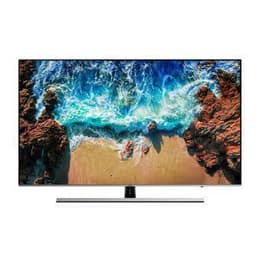 SMART Fernseher Samsung LCD Ultra HD 4K 190 cm UE75NU8005