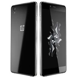 OnePlus X 16GB - Schwarz - Ohne Vertrag - Dual-SIM