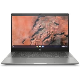 HP ChromeBook 14B-NA0000SF Ryzen 3 3250U 2.6 GHz 128GB SSD - 8GB AZERTY - Französisch