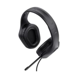 Trust GXT 416 Zirox Kopfhörer gaming mit kabel mit Mikrofon - Schwarz