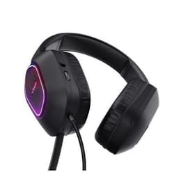 Trust GXT 416 Zirox Kopfhörer gaming mit kabel mit Mikrofon - Schwarz