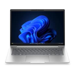 HP EliteBook 6 G2a 14 AI 14" 3.5 GHz - SSD 512 GB - 16GB AZERTY - Französisch