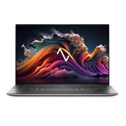 Dell Precision 5550 15" Core i9 2.4 GHz - SSD 512 GB - 32GB QWERTY - Spanisch
