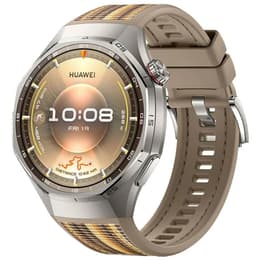 Huawei Watch GT 6 Pro Bluetooth + Cellular 46 mm - Braun