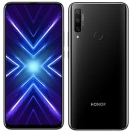 Honor 9X 128GB - Schwarz - Ohne Vertrag - Dual-SIM
