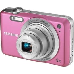 Kompakt Kamera ES70 - Rosa + Samsung Zoom Lens 27-135mm f/3.5-5.9 f/3.5-5.9
