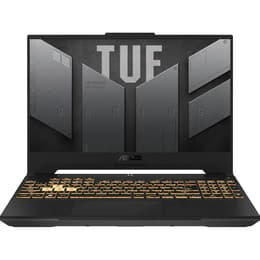 Asus TUF Gaming F15 15" Core i5 2.5 GHz - SSD 512 GB - 8GB - NVIDIA GeForce RTX 3050 QWERTY - Englisch