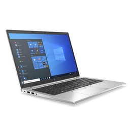 Hp EliteBook 845 G8 14" Ryzen 5 PRO 2.3 GHz - SSD 512 GB - 32GB AZERTY - Französisch