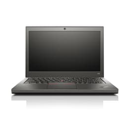 Lenovo ThinkPad X240 12" Core i5 1.9 GHz - SSD 160 GB - 8GB QWERTZ - Deutsch