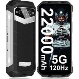 Doogee V Max 256GB - Schwarz/Grau - Ohne Vertrag