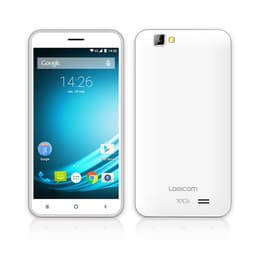 Logicom L-ite 504 8GB - Weiß - Ohne Vertrag