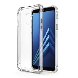 Hülle Galaxy A8 2018 - TPU - Transparent