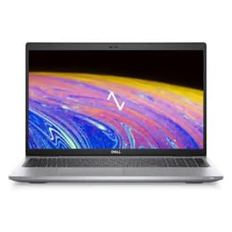 Dell Latitude 5520 15" Core i5 2.4 GHz - 256 GB SSD - 8GB QWERTY - Spanisch