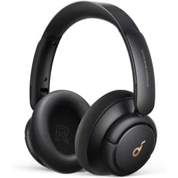 Soundcore Life Q30 Kopfhörer Noise cancelling verdrahtet + kabellos mit Mikrofon - Schwarz