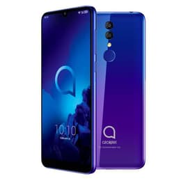 Alcatel 3 (2019) 64GB - Blau/Violett - Ohne Vertrag