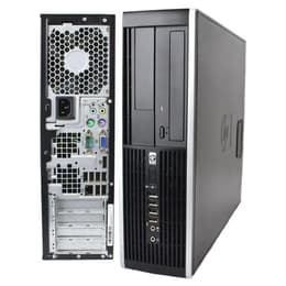 HP Compaq Elite 8000 SFF Core 2 Duo 3 GHz - HDD 250 GB RAM 4 GB