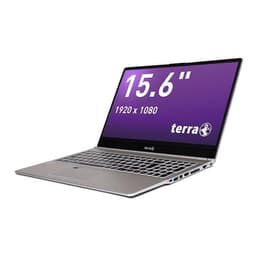 Wortmann Ag Terra Mobile 1550 15" Core i5 2.1 GHz - SSD 512 GB - 8GB AZERTY - Französisch