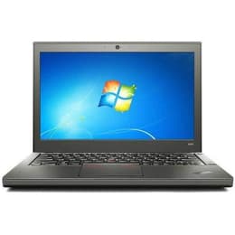 Lenovo ThinkPad X260 12" Core i5 2.4 GHz - SSD 256 GB - 8GB QWERTZ - Deutsch