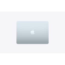 MacBook Air 13" (2026) - Apple M5 mit 10‑Core CPU und 10-core GPU - 16GB RAM - SSD 1000GB - Standard-Display - QWERTY - Englisch