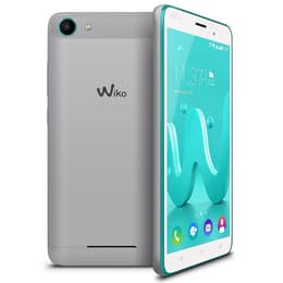 Wiko Jerry 8GB - Silber - Ohne Vertrag - Dual-SIM