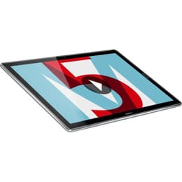 Huawei MediaPad M5 10 32GB - Grau - WLAN + LTE