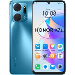 Honor X7A 128GB - Blau - Ohne Vertrag