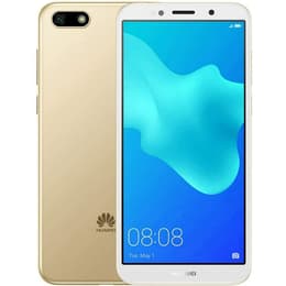 Huawei Y5 Prime (2018) 16GB - Gold - Ohne Vertrag