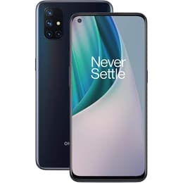 OnePlus Nord N10 5G 128GB - Blau (Dark Blue) - Ohne Vertrag - Dual-SIM