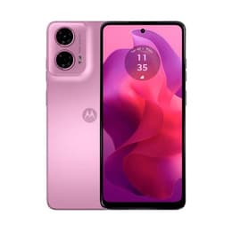 Motorola Moto G24 128GB - Rosa - Ohne Vertrag