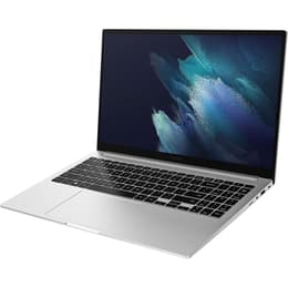 Samsung Galaxy Book 15" Core i7 2.8 GHz - SSD 512 GB - 8GB QWERTY - Englisch
