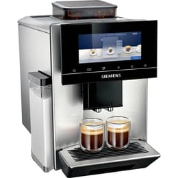 Espressomaschine Nespresso kompatibel Siemens EQ900 TQ903D03 L - Grau