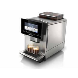 Espressomaschine Nespresso kompatibel Siemens EQ900 TQ903D03 L - Grau