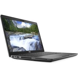 Dell Latitude 5410 14" Core i5 1.7 GHz - SSD 256 GB - 8GB AZERTY - Französisch