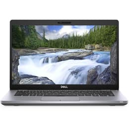 Dell Latitude 5410 14" Core i5 1.7 GHz - SSD 256 GB - 8GB AZERTY - Französisch