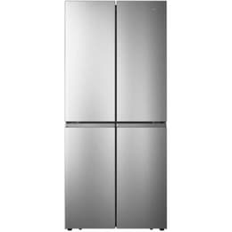 Side-by-Side Kühlschrank Hisense RQ563N4AI1