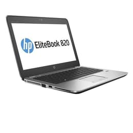 Hp EliteBook 820 G3 12" Core i5 2.3 GHz - SSD 1000 GB - 8GB AZERTY - Französisch