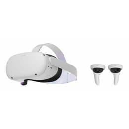 Oculus Meta Quest 2 VR Helm - virtuelle Realität