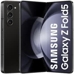 Galaxy Z Fold 5 512GB - Schwarz - Ohne Vertrag - Dual-SIM