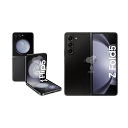 Galaxy Z Fold5 512GB - Schwarz - Ohne Vertrag