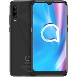 Alcatel 1SE (2020) 32GB - Schwarz - Ohne Vertrag