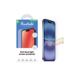 Displayschutz Ocushield iPhone 16 Pro and 17 Regular -
