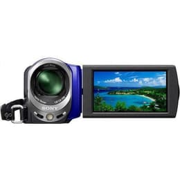 Sony DCR-SX33 Camcorder - Blau