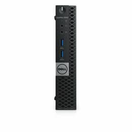 Dell OptiPlex 5050 Micro Core i7 2.9 GHz - SSD 256 GB RAM 8 GB