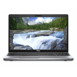 Dell Latitude 5510 15" GHz - SSD 256 GB - 64GB QWERTY - Portugiesisch