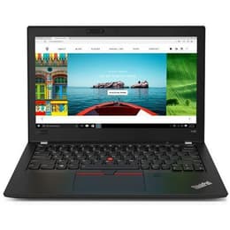 Lenovo ThinkPad X280 12" Core i5 1.6 GHz - SSD 512 GB - 8GB QWERTY - Schwedisch